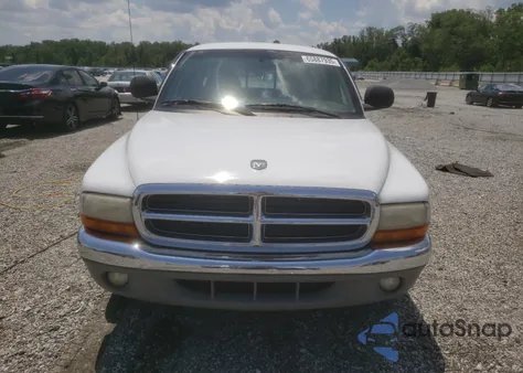 1998 Dodge Dakota z USA, uszkodzony, nr VIN 1B7GL22X7WS653594